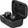 Sennheiser Momentum True Wireless 4 with Bluetooth5.4 & AURACAST Technology, 30Hr Battery Life, Qualcomm Lossless CD-Quality Audio, Intelligent Adaptive ANC, Qi Fast Charge, German brand