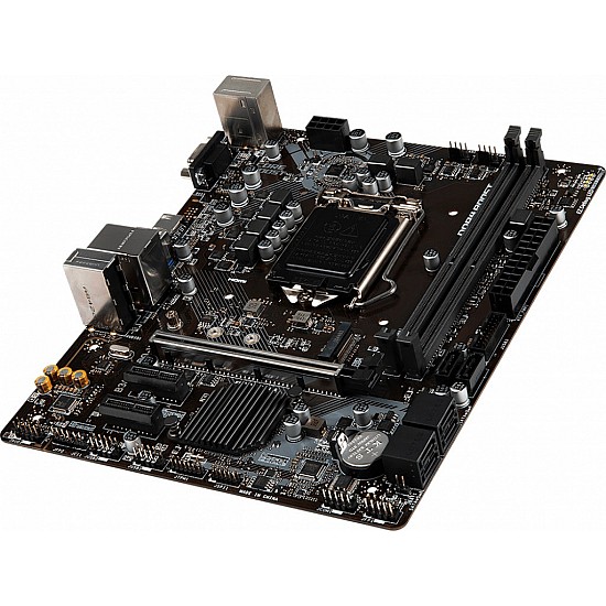 MSI B365M PRO-VH Micro-ATX Gaming Motherboard