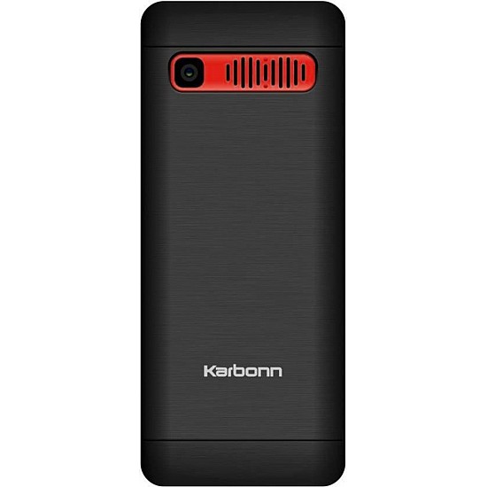 Karbonn KX3 (Black Red)