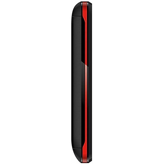 Karbonn KX3 (Black Red)