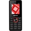 Karbonn KX3 (Black Red)