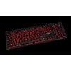 Redgear Dual Hammer 2 in 1 Keyboard with 3 LED Color Wired USB Gaming Keyboard Black