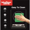 Khaitan Orfin 2200 W Induction Cooktop Touch Panel (Black, KO-432 | 2200 Watts Ultra Slim)