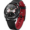 Honor Watch Magic (Lava Black) 9.8mm Thickness & Lightweight Smart Watch