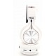 PTron Kicks On-Ear Wireless Bluetooth Headphones (White)