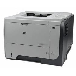 HP LaserJet P3010 P3015DN Laser Printer - Monochrome - Plain Paper Print refurbished