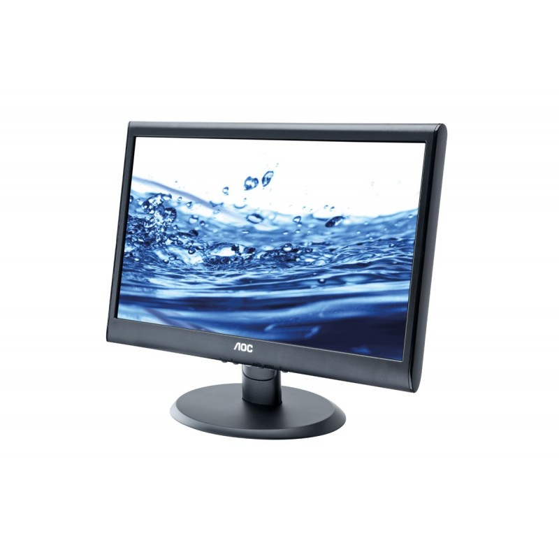 AOC E2450SWH 23.6" LED Monitor with VGA Port, HDMI Port