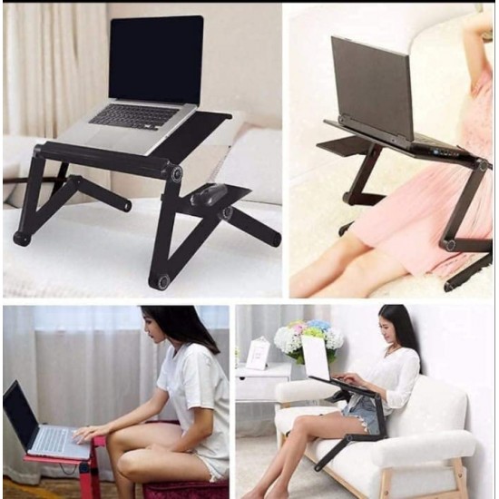 Multifunctional Laptop Stand