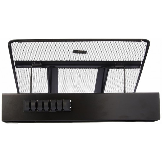 Ventilated Laptop Stand (Black) 