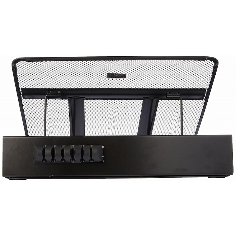 Ventilated Laptop Stand (Black) 