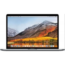 Apple MacBook Pro (15-inch, 16GB RAM, 512GB Storage, 2.3GHz Intel Core i9) - Silver  Refurbished