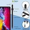 Flipkart SmartBuy Upgraded Stylus Pen, Ultra High Precision & Sensitivity with Palm Rejection Stylus  (Black)