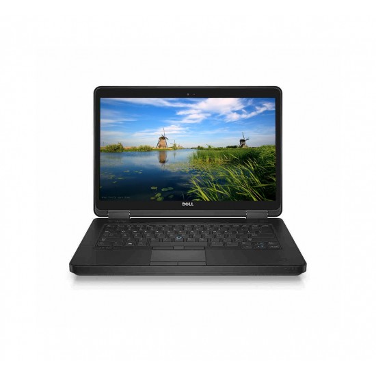 Dell Latitude E5440 Intel Core i7 4th Gen 14 inches HD Business Laptop 8GB/256GB HDD Black Refurbished