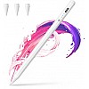 Flipkart SmartBuy Upgraded Stylus Pen, Ultra High Precision & Sensitivity with Palm Rejection Stylus  (White)