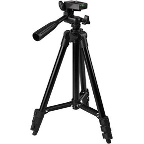 AIRTREE 3120 Lightweight Adjustable Portable & Foldable Tripod Stand and (Black) AIRTREE 3120 Lightweight Adjustable Portable & Foldable Tripod Stand and (Black)