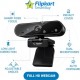 Flipkart SmartBuy CH-0221 Webcam  (Black)