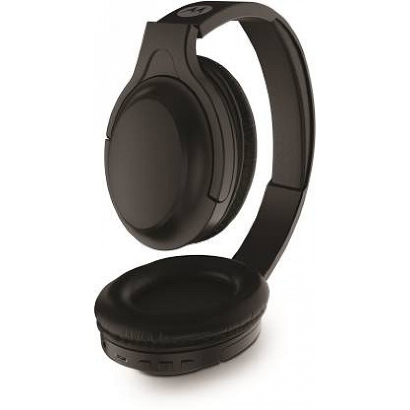 Motorola Escape 200 Wireless Bluetooth Over The Ear Headphone with Mic (Black)