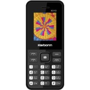 KARBONN KX 10i  (Black)