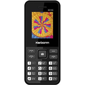 KARBONN KX 10i  (Black)