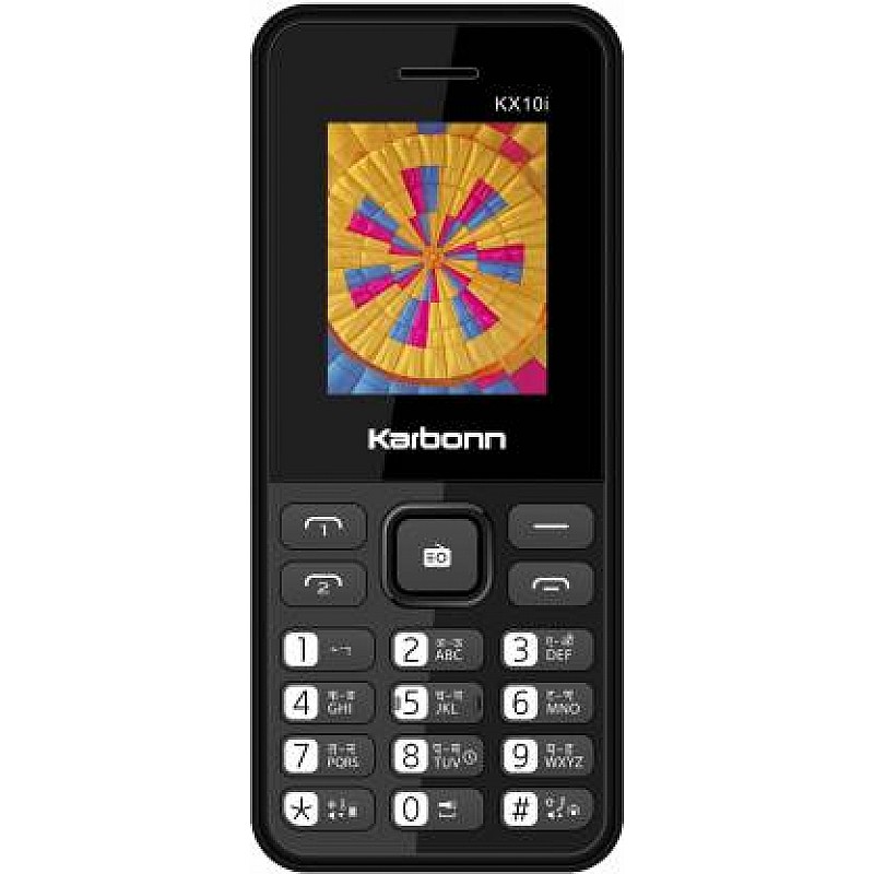 KARBONN KX 10i  (Black)