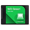 Western Digital WD Green 120 GB 2.5 inch SATA III Internal Solid State Drive (WDS120G2G0A) - 