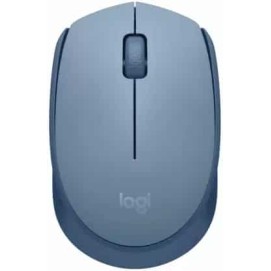 Logitech M171 Wireless Optical Mouse (2.4GHz Wireless, Blue Grey) Logitech M171 Wireless Optical Mouse (2.4GHz Wireless, Blue Grey)