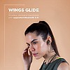 Wings Glide Neckband Latest Bluetooth 5.0 Wireless Earphones Headphones Earbuds 10 Hours Playtime Built