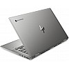 HP Chromebook x360 10th Gen Intel Core i3 Mineral Silver