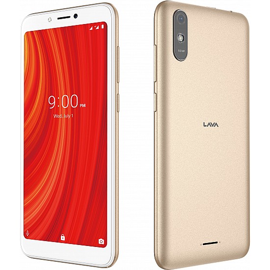 LAVA Z61 Pro (Champagne Gold, 16 GB) (2 GB RAM)