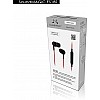 Soundmagic ES18S In-Ear Headphones With Mic (Black/Silver)