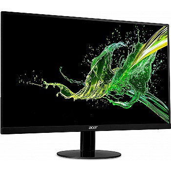 Acer 21.5 Inch Full HD IPS Ultra Slim 6.6mm Thick Monitor Frameless Design