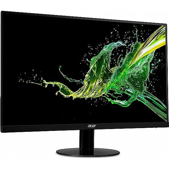 Acer 21.5 Inch Full HD IPS Ultra Slim 6.6mm Thick Monitor Frameless Design