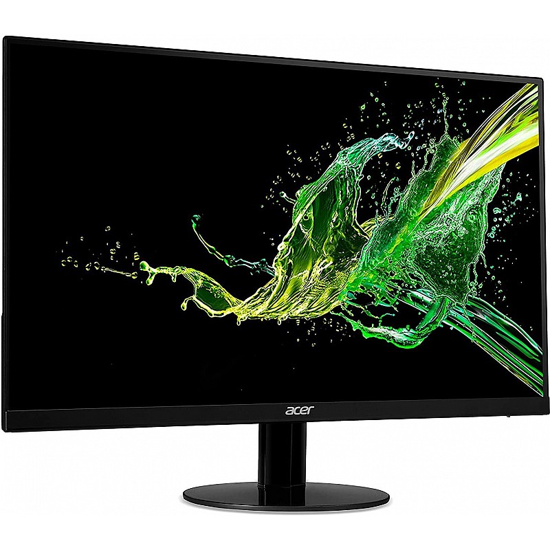 Acer 21.5 Inch Full HD IPS Ultra Slim 6.6mm Thick Monitor Frameless Design