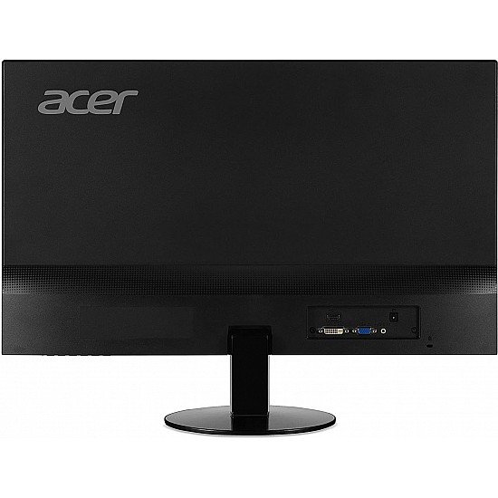 Acer 21.5 Inch Full HD IPS Ultra Slim 6.6mm Thick Monitor Frameless Design