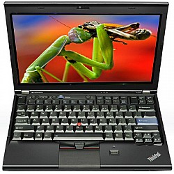 Lenovo ThinkPad X220 (4291-H70) Laptop (2nd Gen Ci5/ 4GB/ 500GB/ Win7 Prof)  (12.38 inch, Black, 1.3 kg) (refurbished)