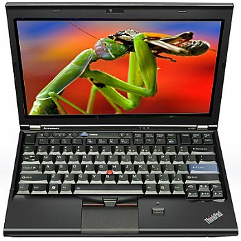 Lenovo ThinkPad X220 (4291-H70) Laptop (2nd Gen Ci5/ 4GB/ 500GB/ Win7 Prof)  (12.38 inch, Black, 1.3 kg) (refurbished)