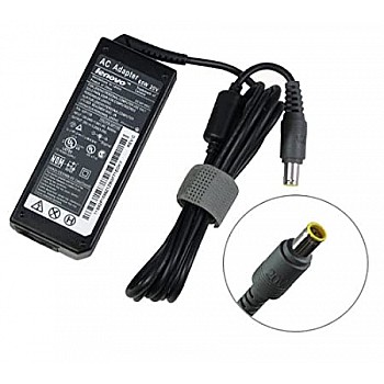 Lenovo Compatible 65W ADAPTER 20V 3.25A BLACK  (big round pin)