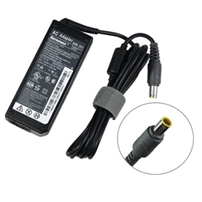Lenovo Compatible 65W ADAPTER 20V 3.25A BLACK (big round pin) Lenovo Compatible 65W ADAPTER 20V 3.25A BLACK (big round pin)