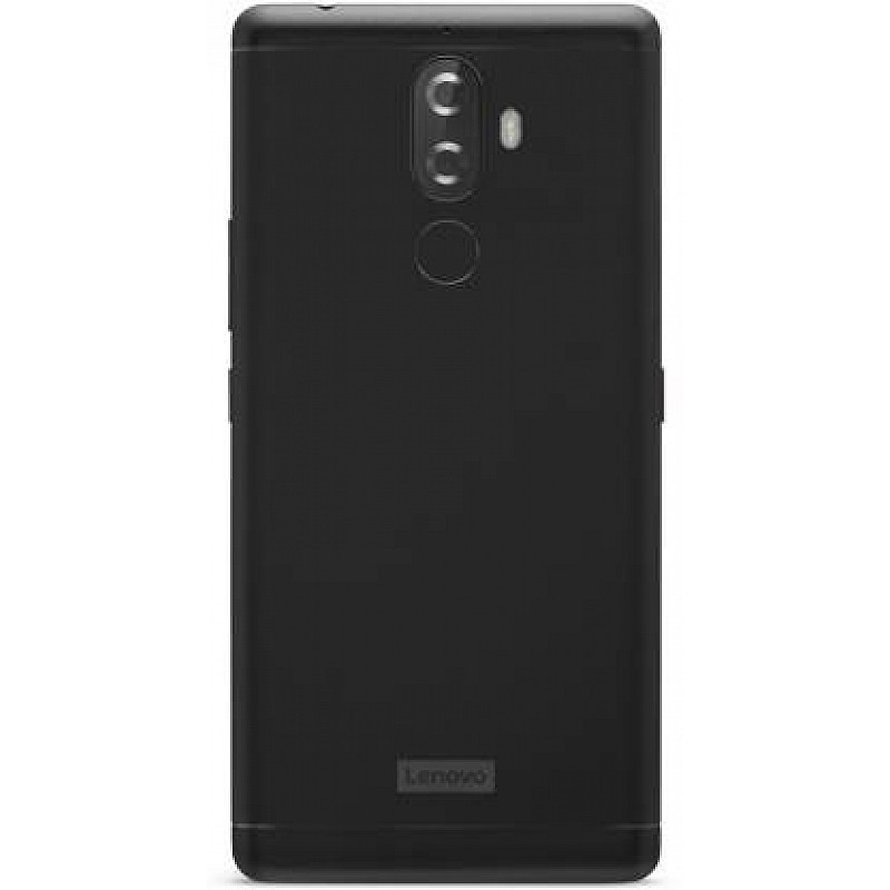 Lenovo K8 Note Venom Black, 3 GB RAM, 32 GB (Refurbished)