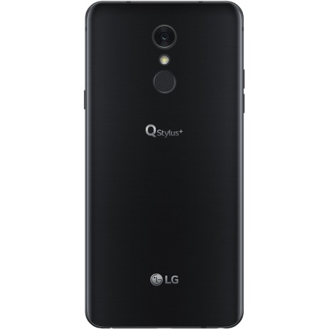 LG Q Stylus+ (Black, 4GB RAM, 64GB Storage) 