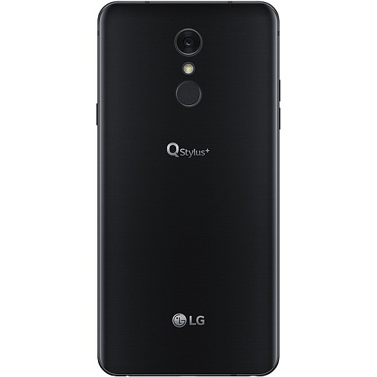 LG Q Stylus+ (Black, 4GB RAM, 64GB Storage) 