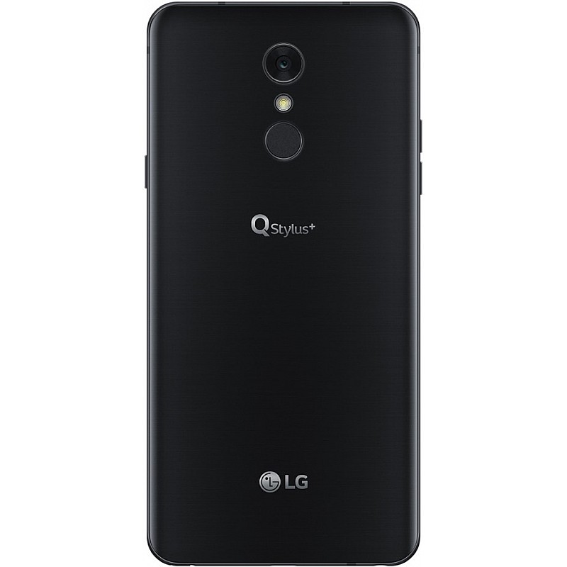 LG Q Stylus+ (Black, 4GB RAM, 64GB Storage) 