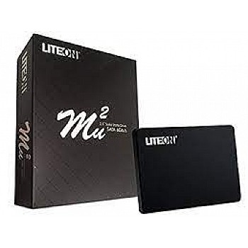 Liteon 64GB MU 3 Series Internal Solid-State Drives SATA 6.0 Gb/s