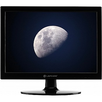 LAPCARE LED Monitor LM154-VGA - 15.1"(38.36 CM)-VGA