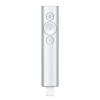logitech Spotlight Wireless Presentation Remote, 2.4 Ghz and Bluetooth, USB-Receiver, Digital Laser Pointer, 30-Meter Operating Range, Dual Connectivity for Timer PC/Mac/Android/iOS - Gold logitech Spotlight Wireless Presentation Remote, 2.4 Ghz and Bluetooth, USB-Receiver, Digital Laser Pointer, 30-Meter Operating Range, Dual Connectivity for Timer PC/Mac/Android/iOS - Gold