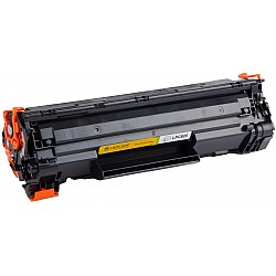 Lapcare LPC925 Laser Printer Toner Cartridge, Ideal for Offices/Home