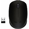 Logitech M170 Wireless Mouse – for Computer and Laptop Use, USB Receiver and 12 Month Battery Life, Black