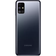 Samsung Galaxy M51 Celestial Black, (6GB RAM, 128GB Storage) (Refurbished)