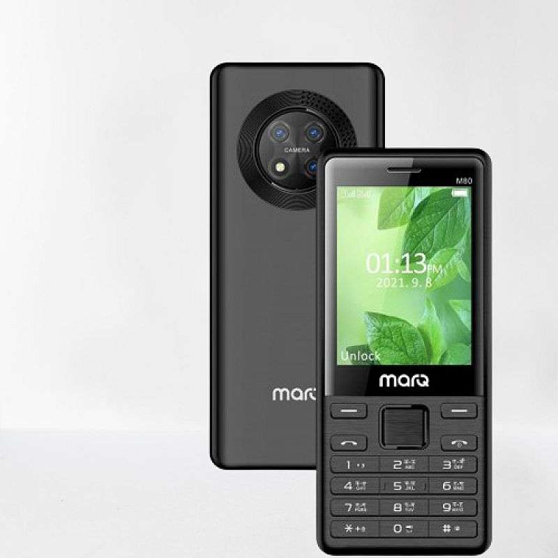 MarQ M80 Jalwa (Black)