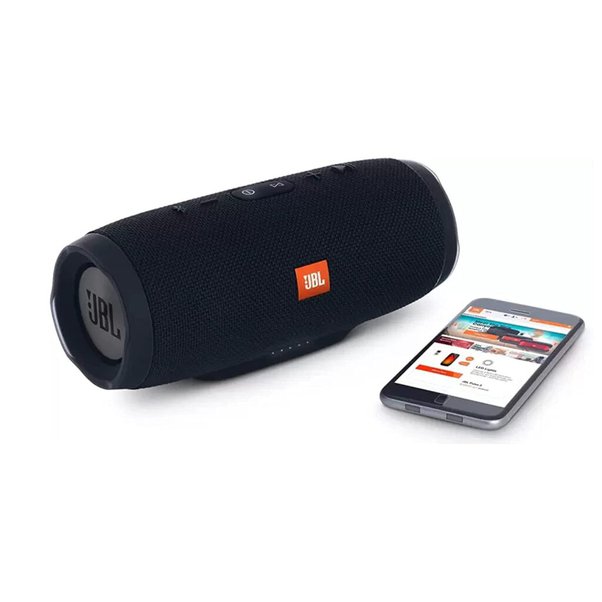 JBL Flip 3 Stealth Edition Waterproof Portable Bluetooth Speaker with Rich Deep Bass Black JBL Flip 3 Stealth Edition Waterproof Portable Bluetooth Speaker with Rich Deep Bass Black